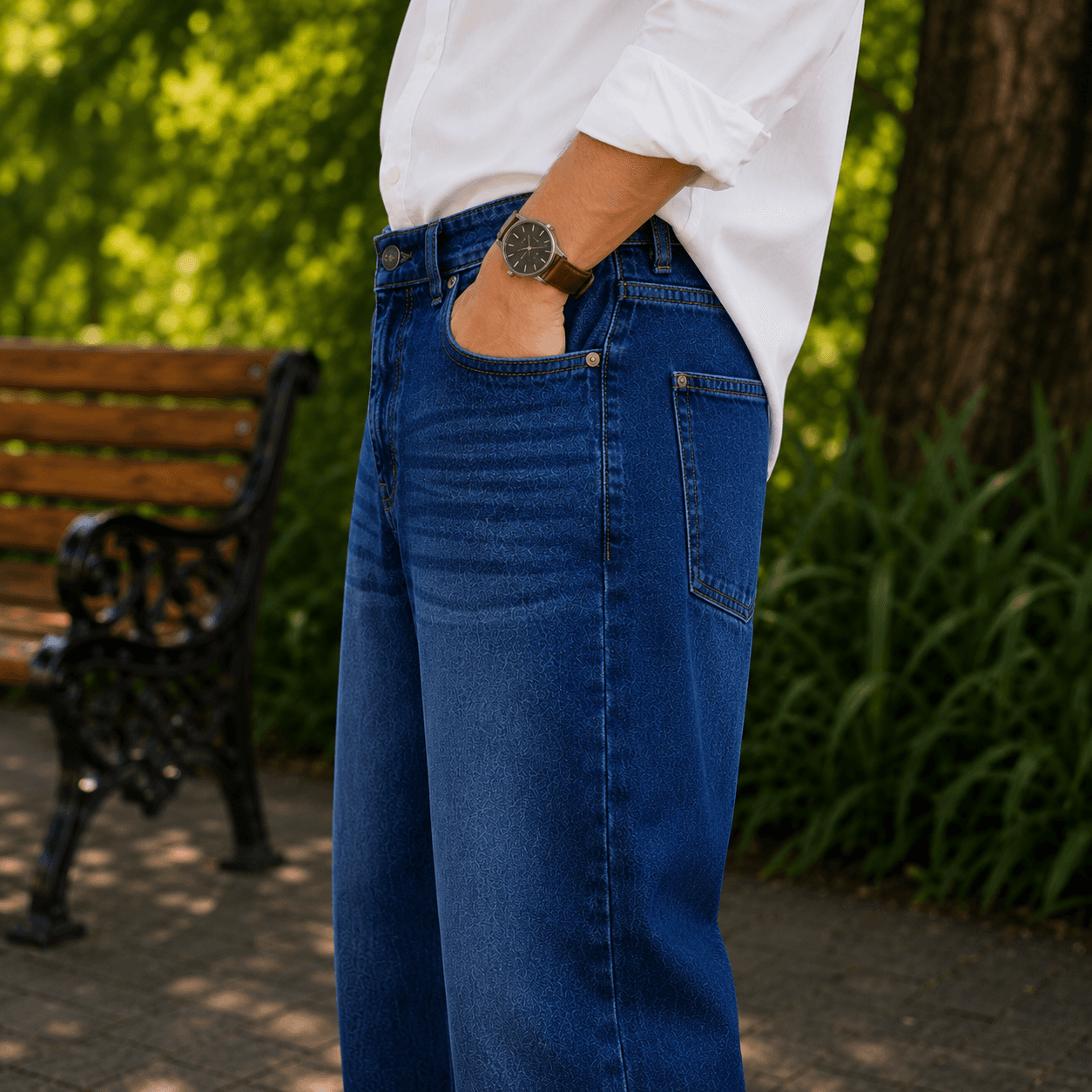 Baggy Jeans