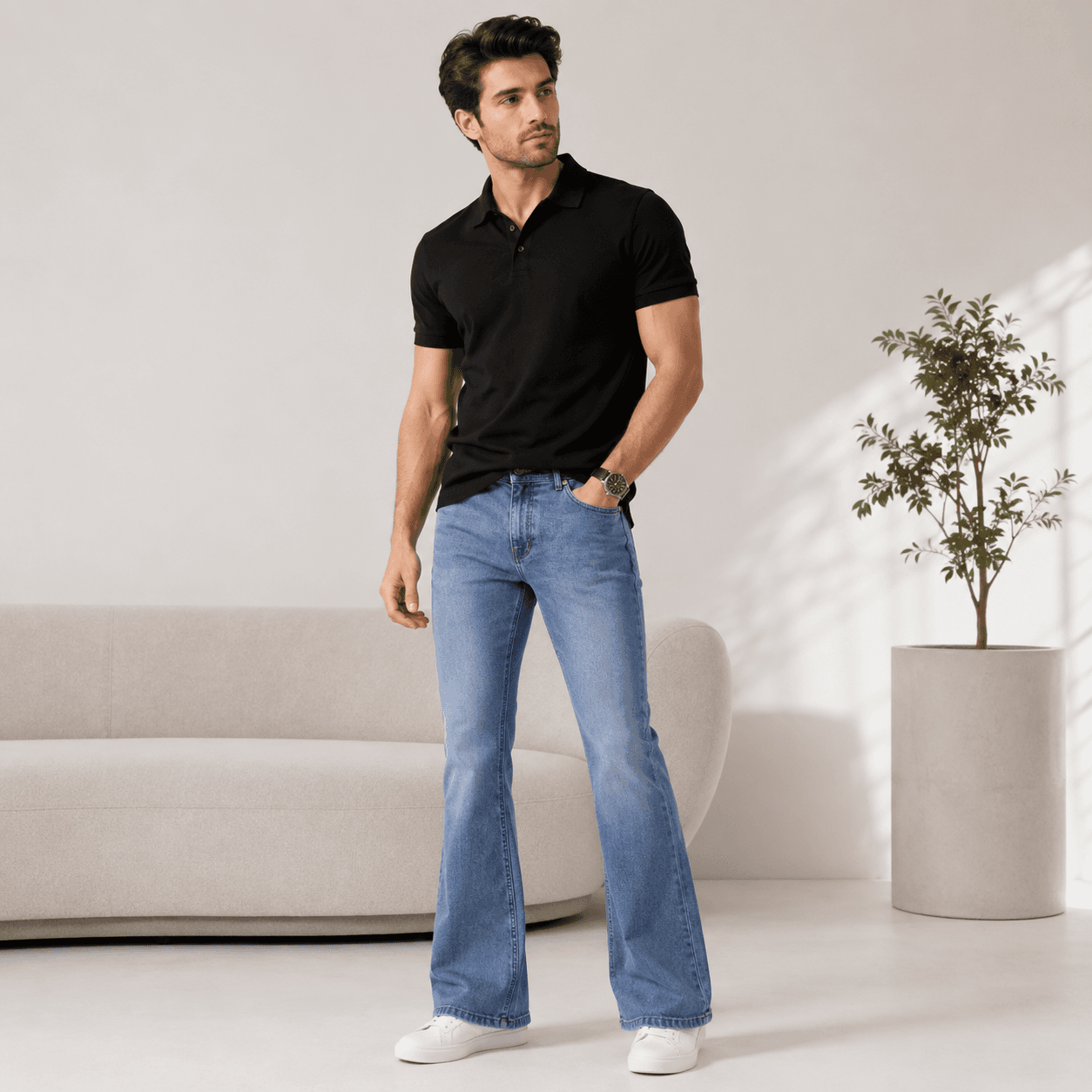 Boot Cut
